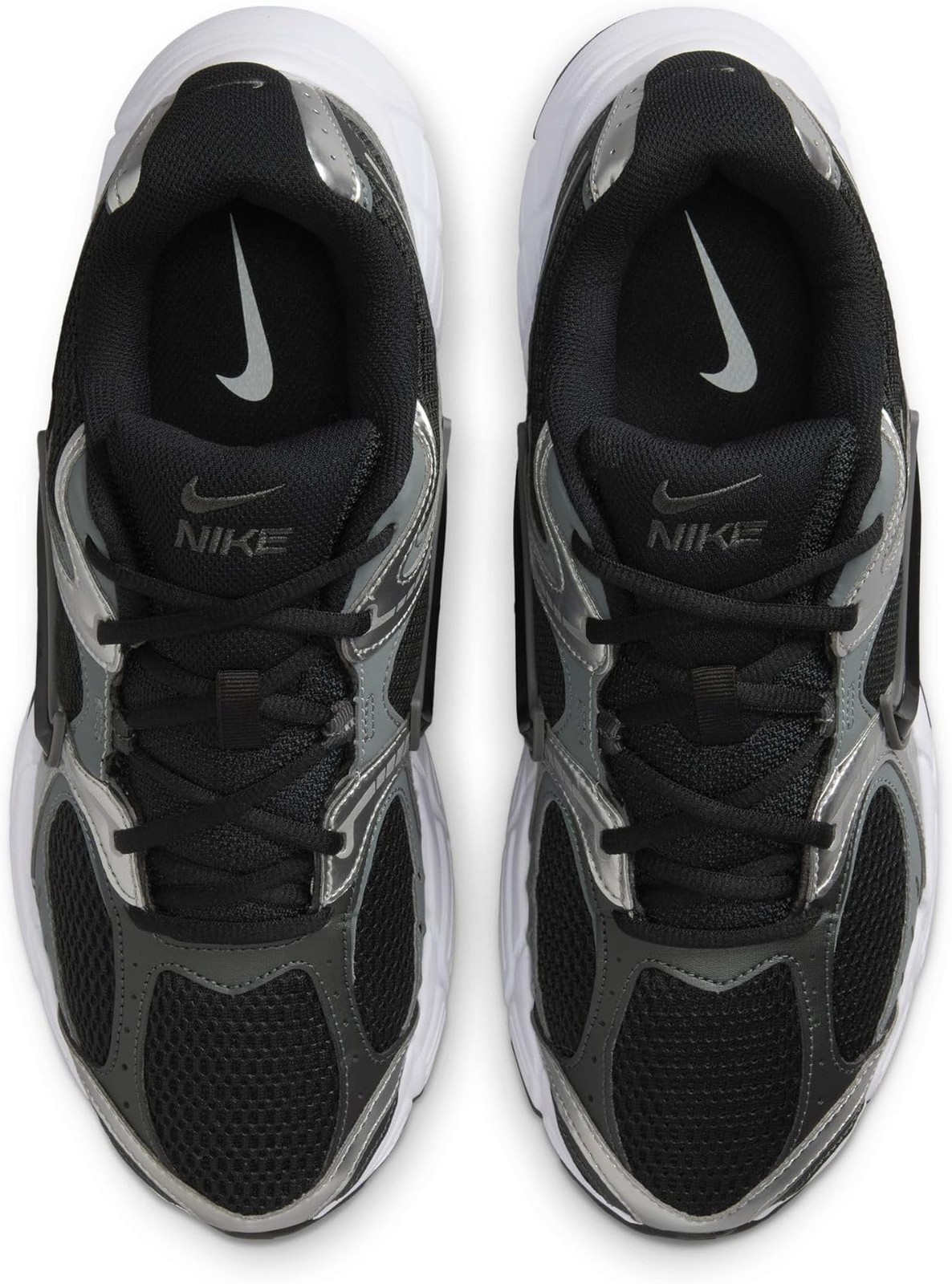 Nike Mens V5 RNR – Black/Black/Anthracite/Smoke Grey – 11