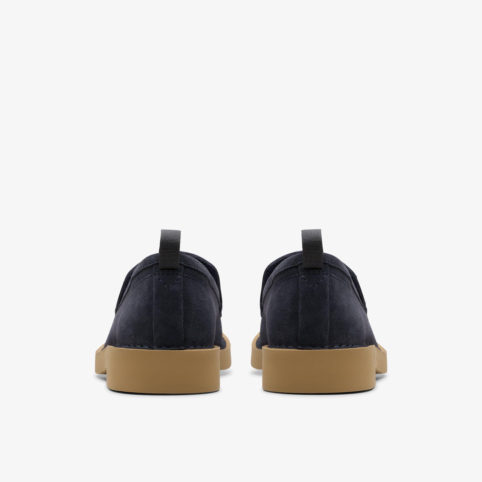 Martock Lo Navy Suede