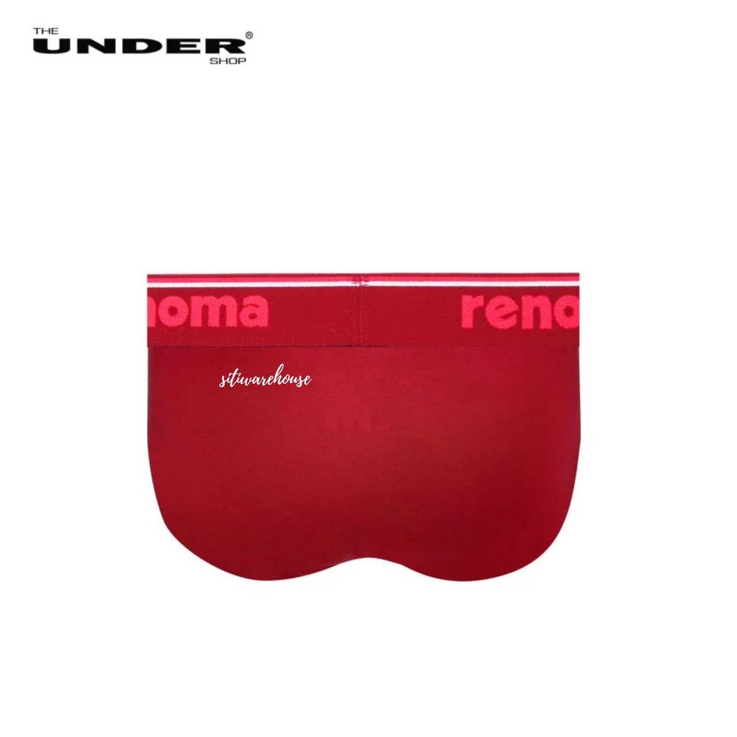 RENOMA Men’s Underwear Cotton Elastane S M L XL 2XL Random Color 3pcs