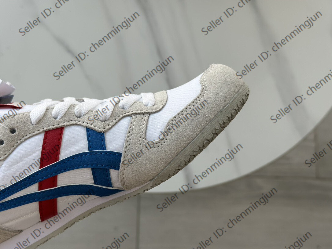 NWT Onitsuka Tiger SERRANO Mens Womens Sneakers Unisex Casual Shoes Multi-color