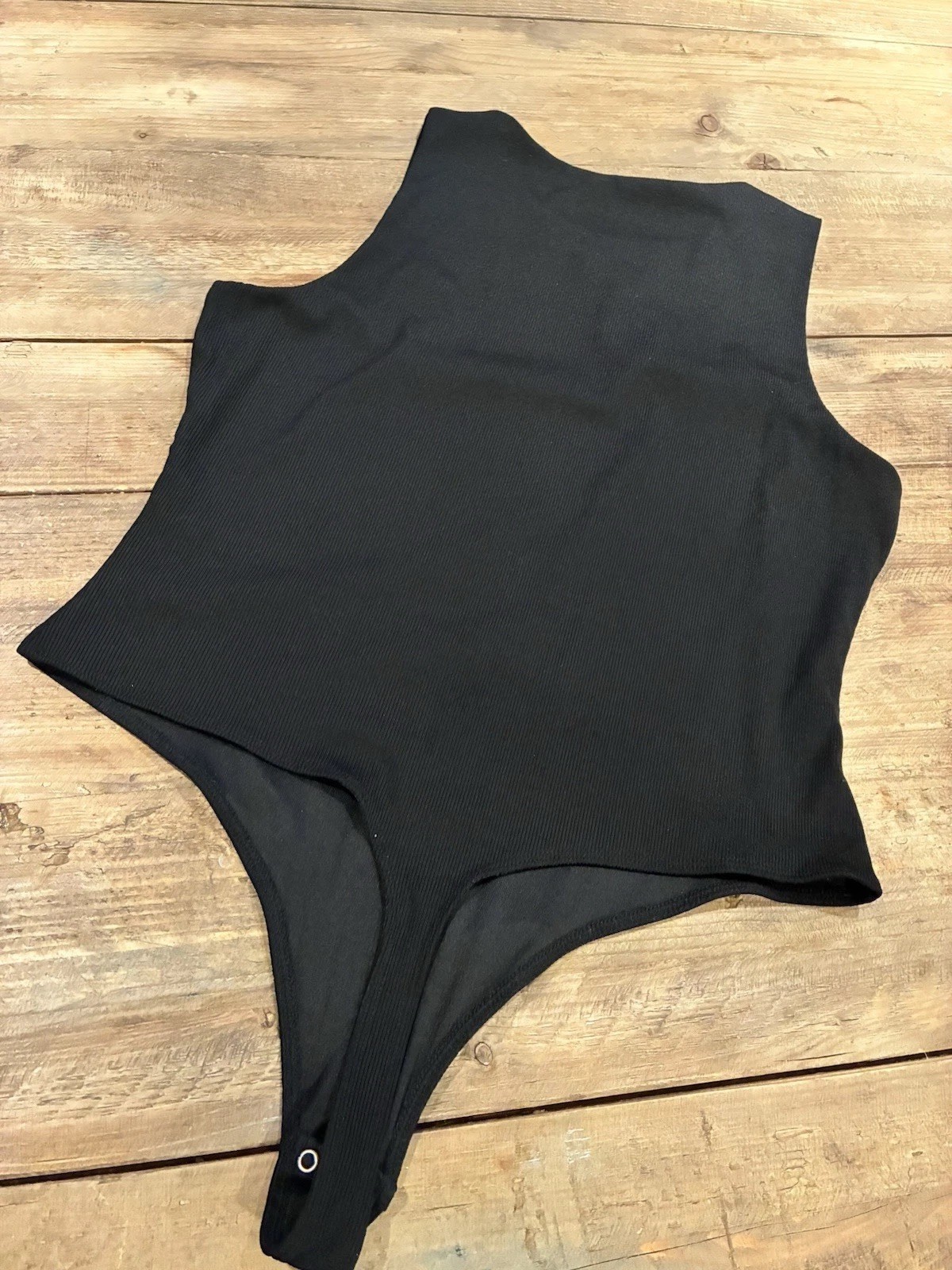 Sophisticated House Of Harlow 1960 Body suit Size L