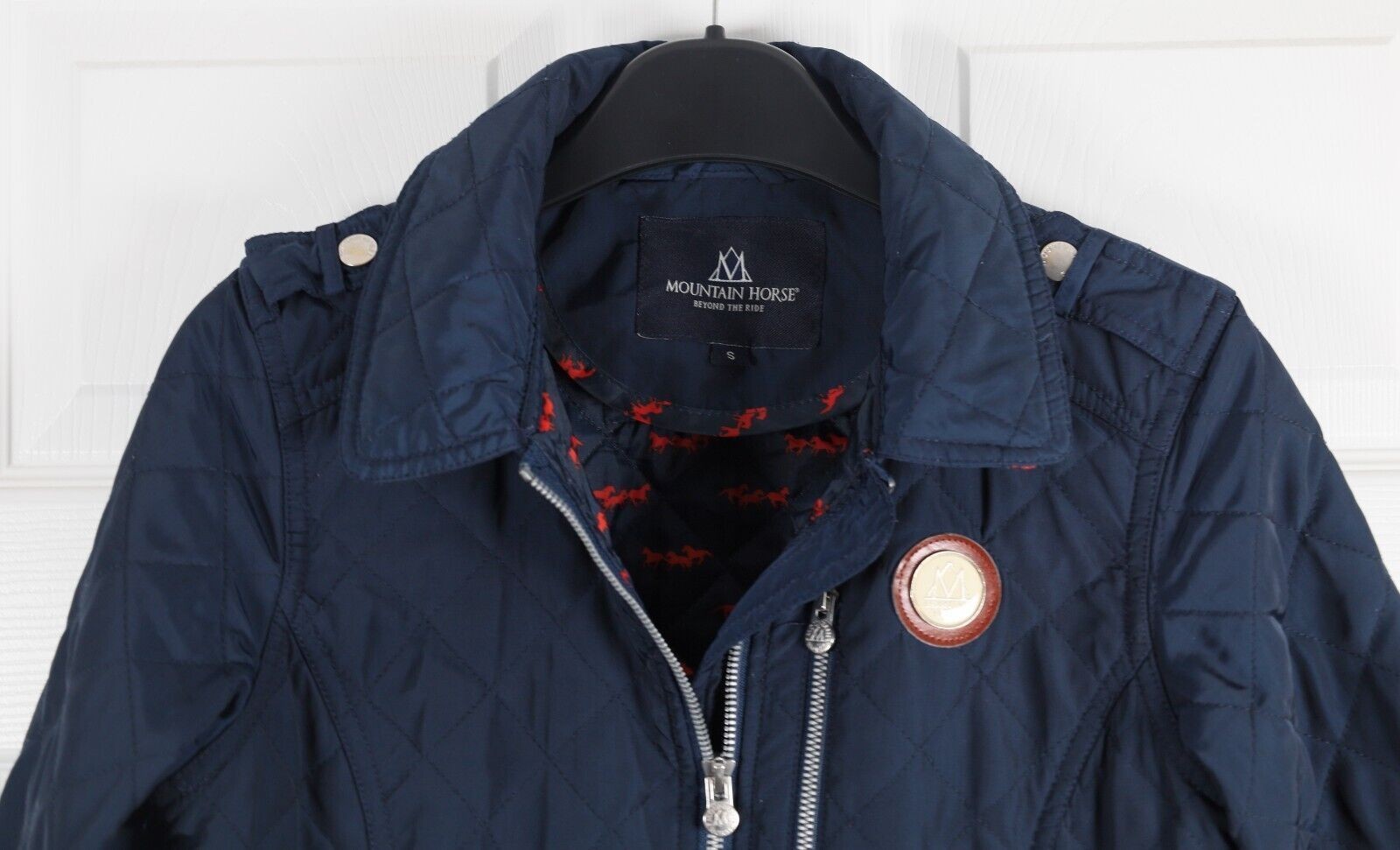 Mountain Horse Womens Capriol Jacket Size S r1143