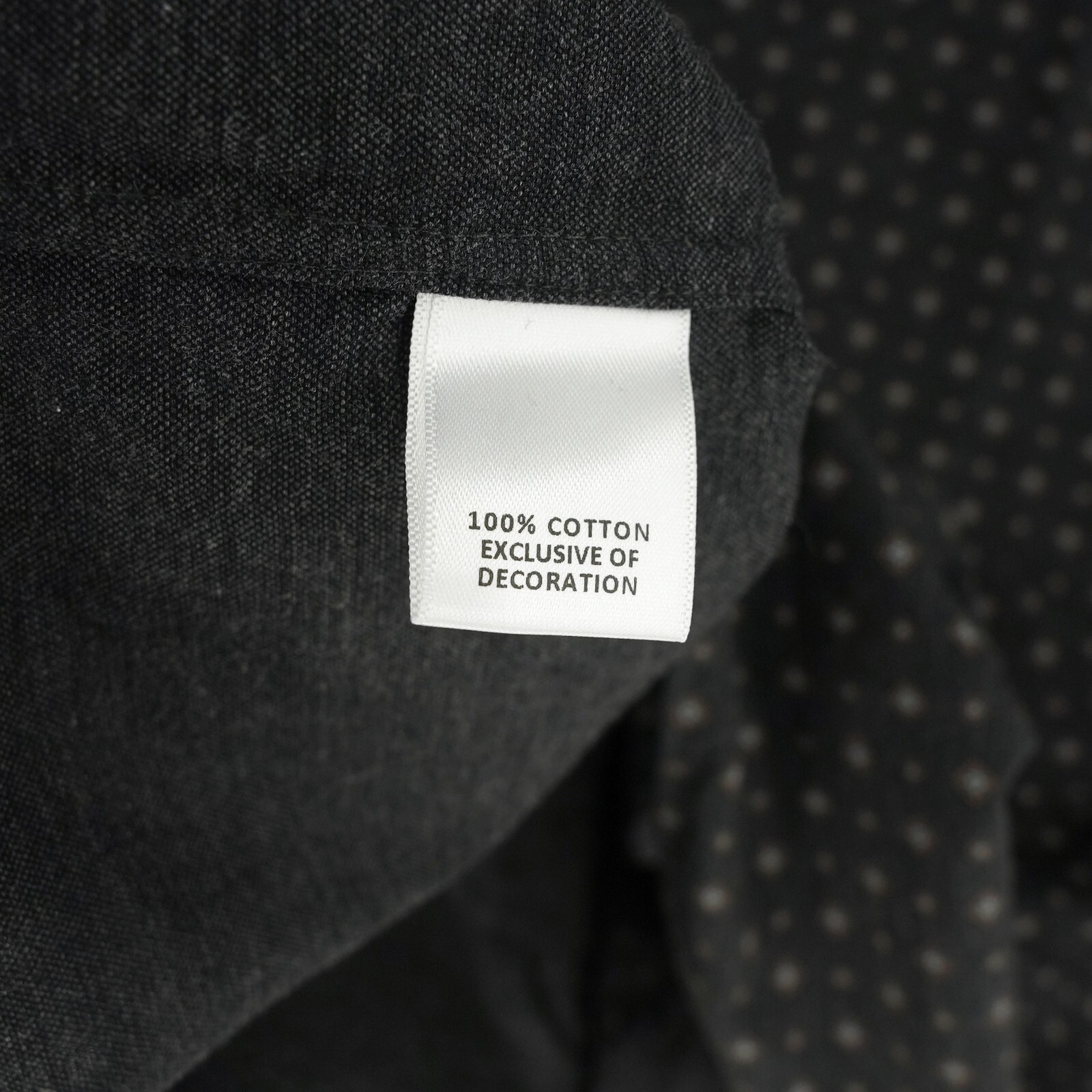Cremieux Tessitura Monti Men’s Long Sleeve Shirt XL Black Brown Gray NWT $89.50