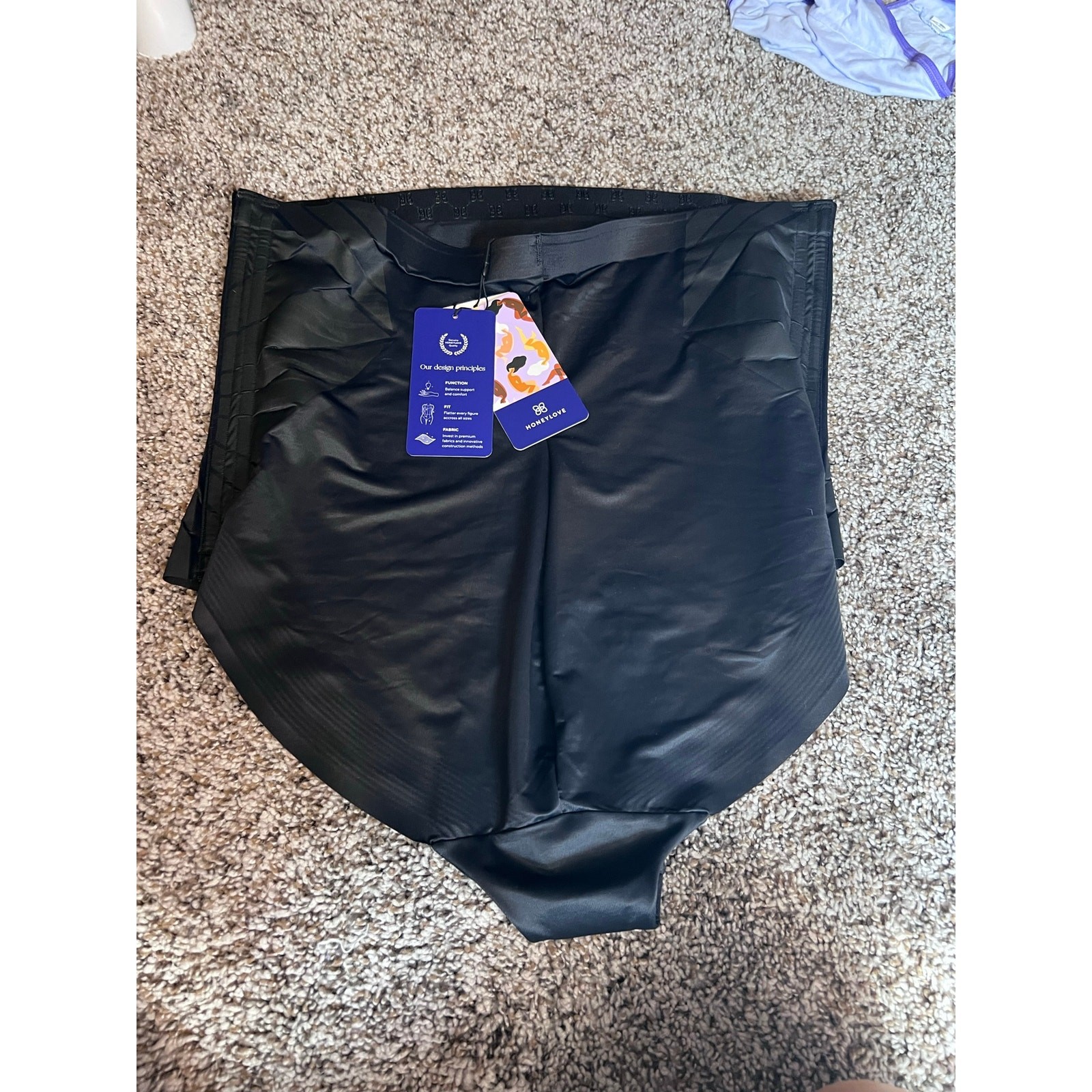 Honey love shapewear nwt
