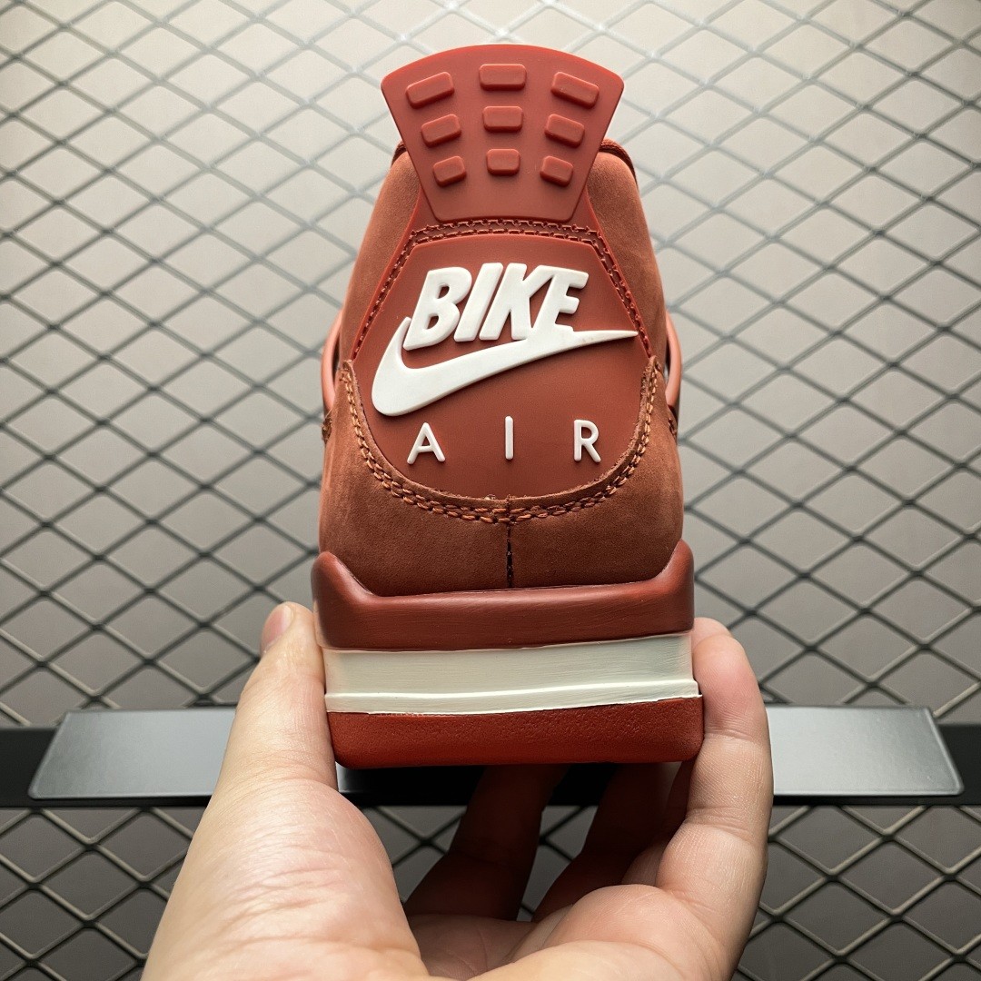 HF4340-800 New AJ4 Retro Nigel Sylvester Brick by Brick Men’s Size 4-13