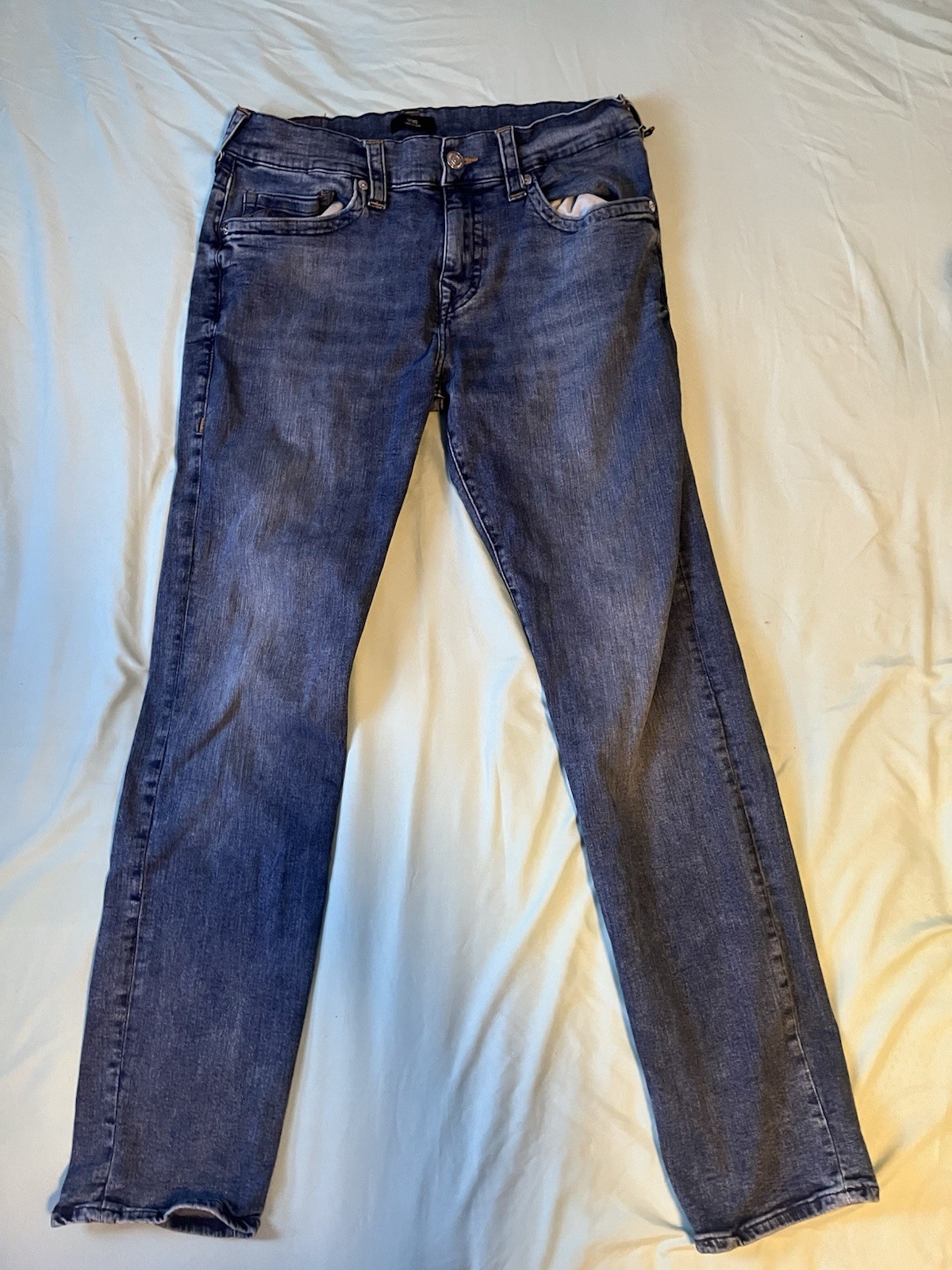 True Religion Geno Slim Jeans, Size 34.