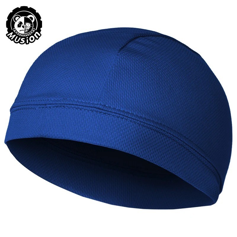 Liner Quick-dry Hat Skull Cap Beanie Helmet Cycling Breathable Running Hat