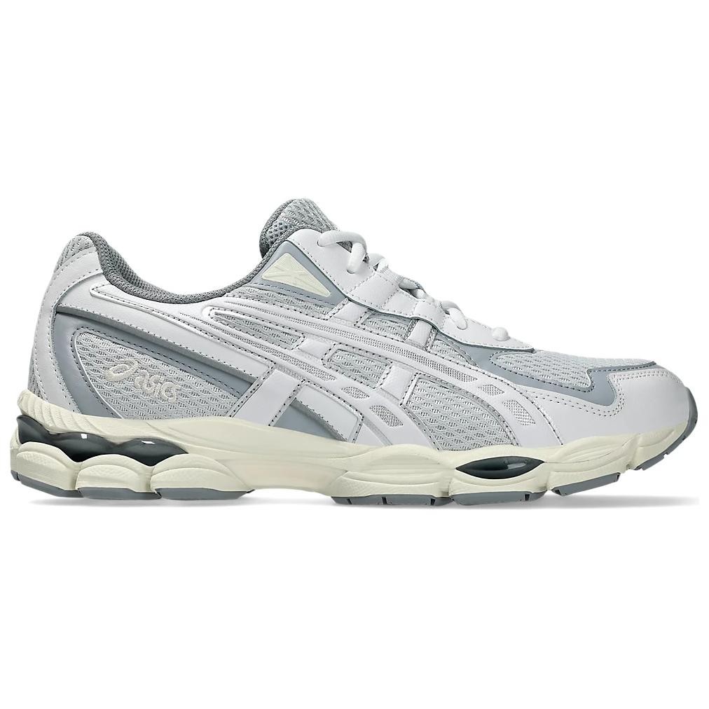 Asics Gel NYC 2055 Glacier Grey White – 1203A542-021 New Authentic