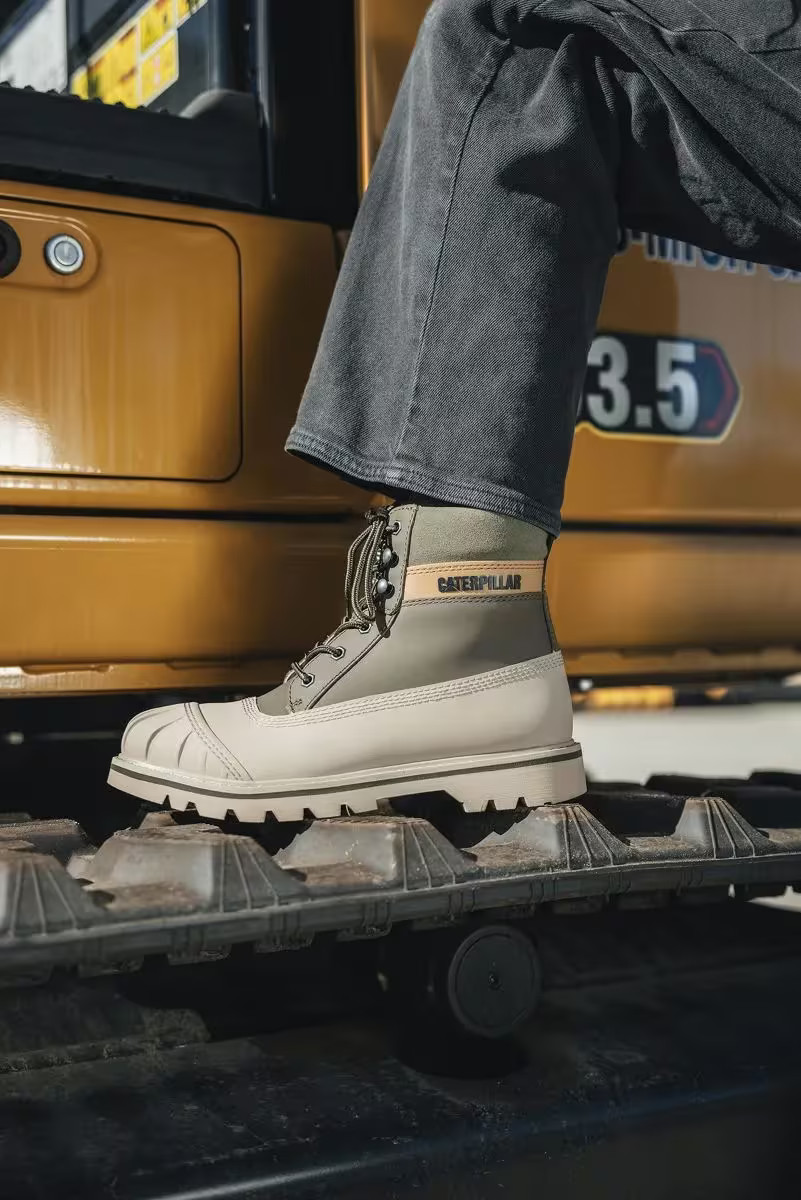 Caterpillar Women Colorado Waterproof Galosh Shoes