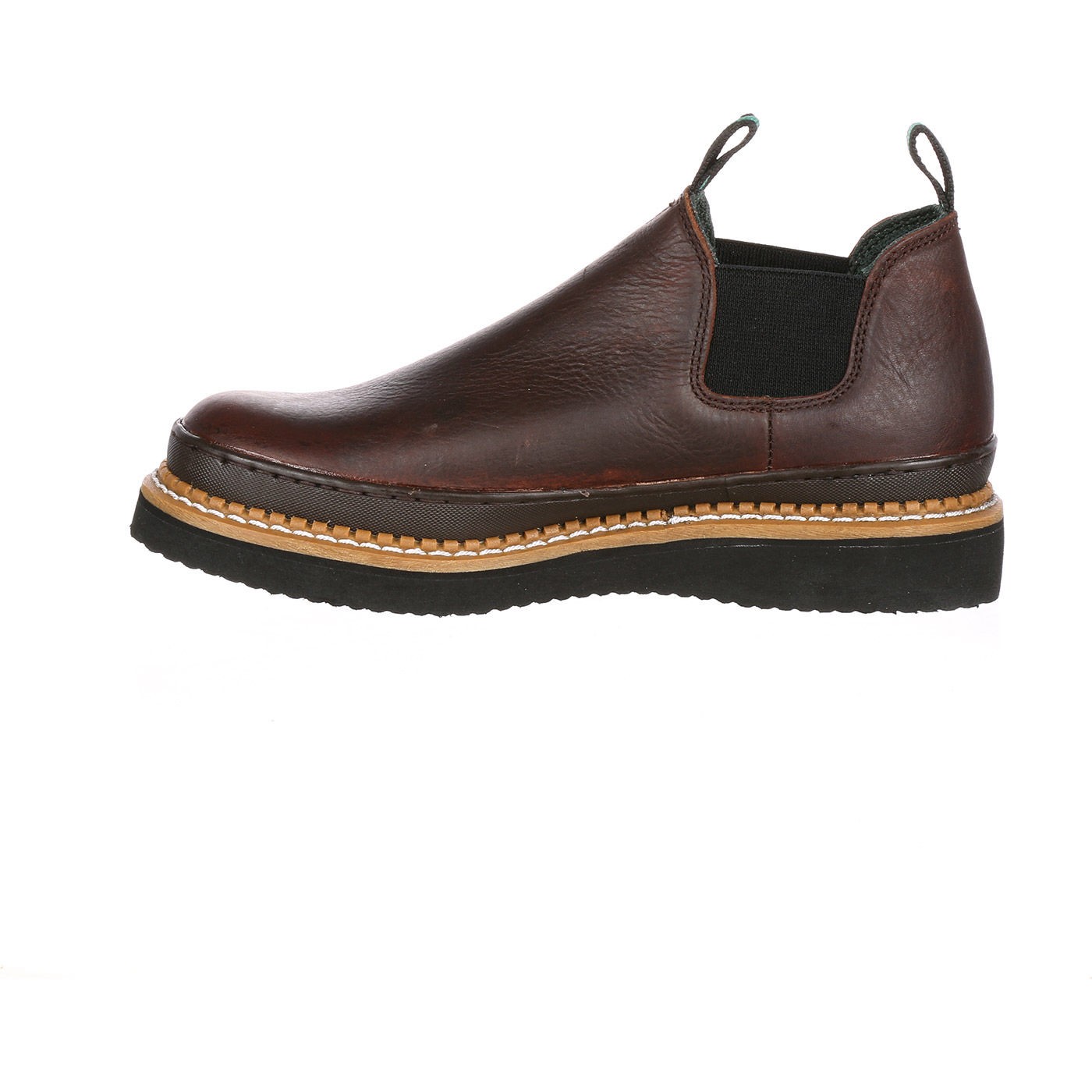 Georgia Giant Wedge Romeo Work Shoe