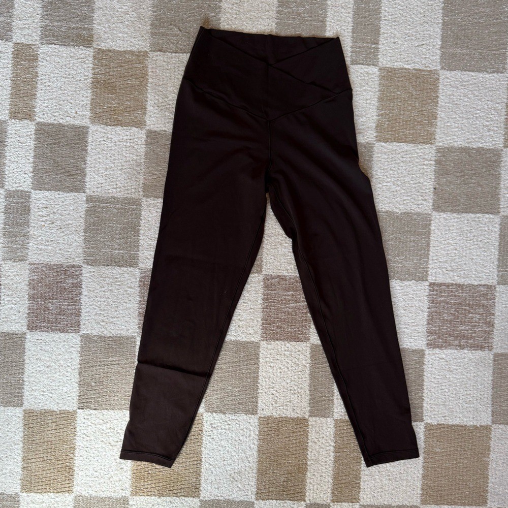 OFFLINE By Aerie Real Me High Waisted Crossover Legging