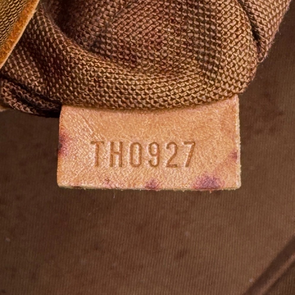 Louis-Vuitton Monogram Alma PM Hand Bag Authentic From Japan