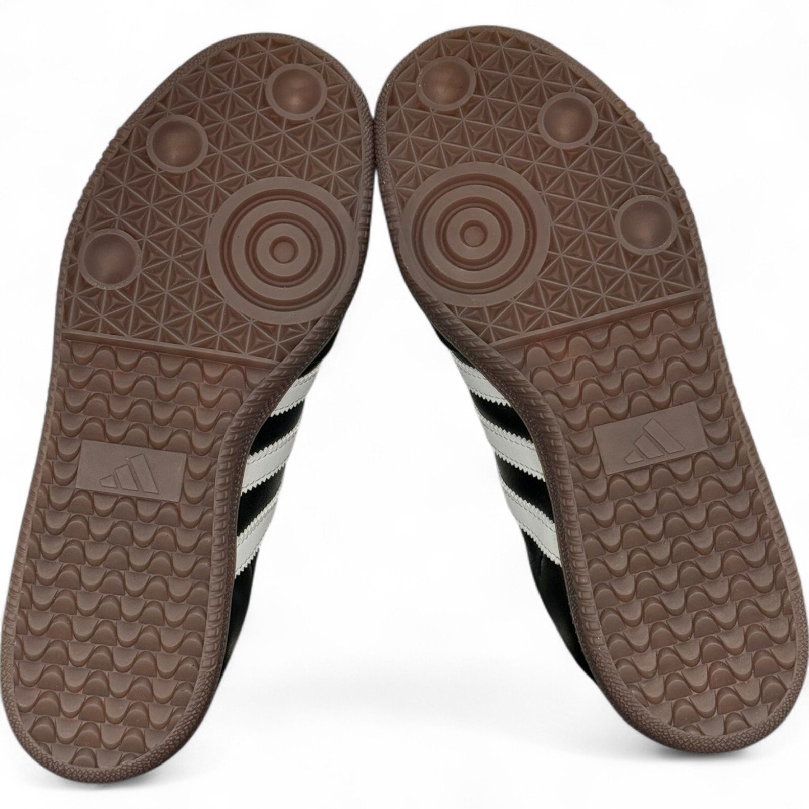 Adidas Samba Indoor Soccer Shoes Men Women Low Top Leather Sneaker Size 4-11 NEW