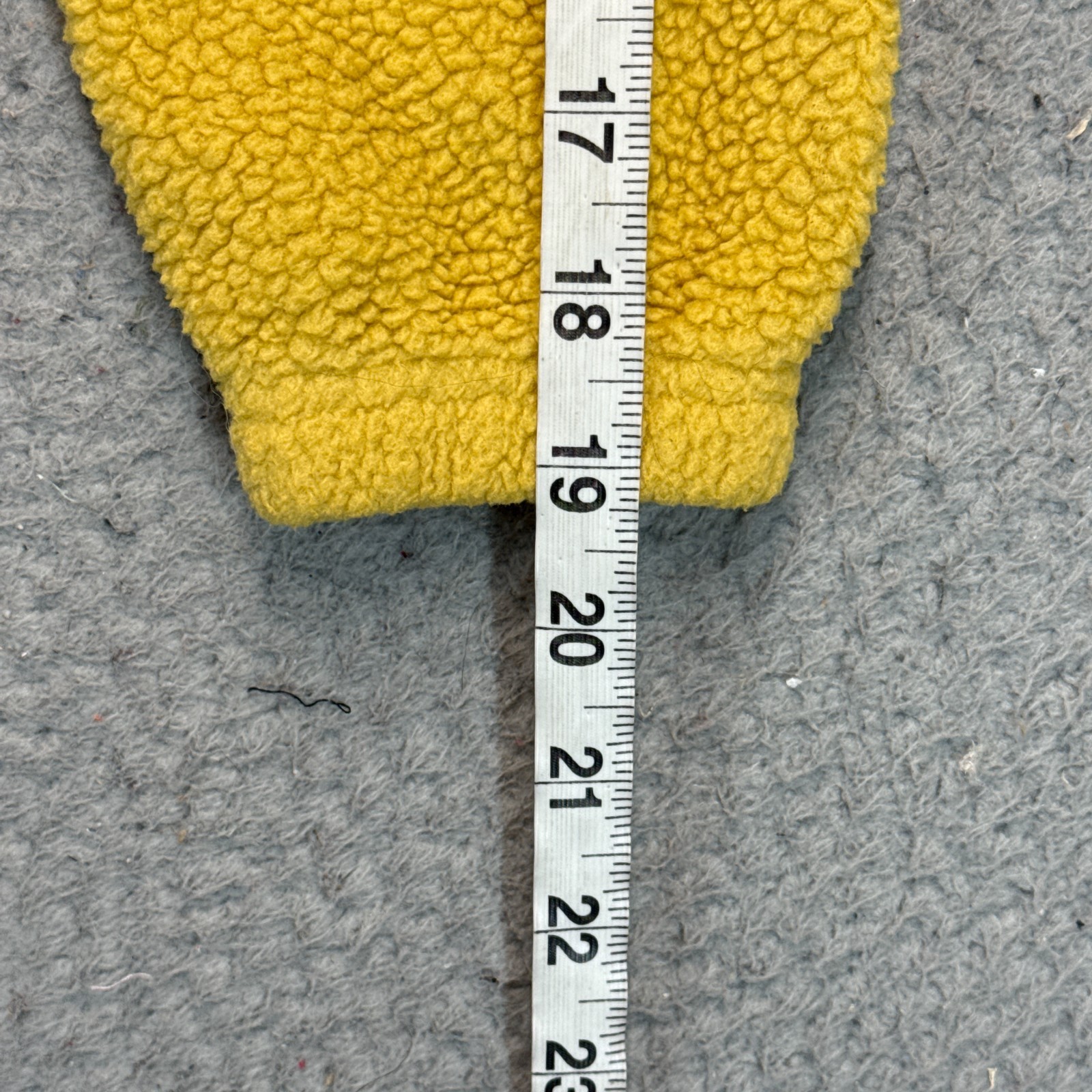Pokemon 1/4 Zip Fleece Sweater Boys Large 10/12 Yellow Pikachu Pullover Cartoon
