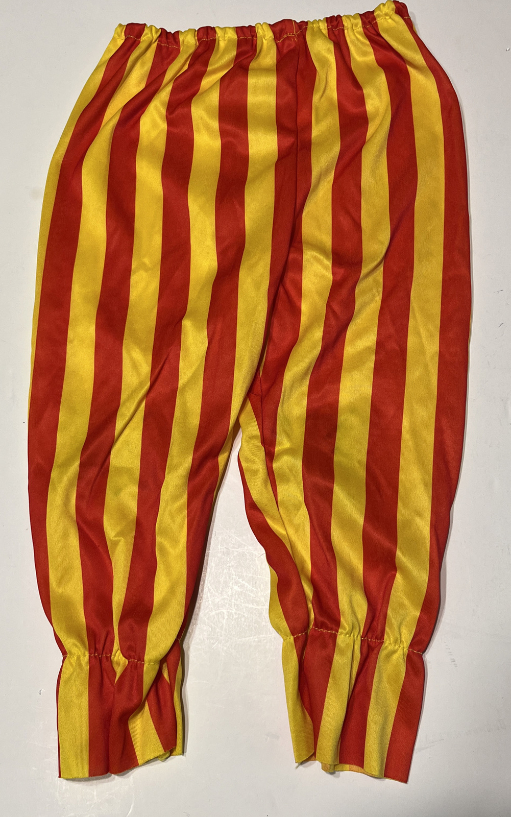 Toddler Clown Costume, Complete, Size 3T-4T. Bonus Wig, B4D7