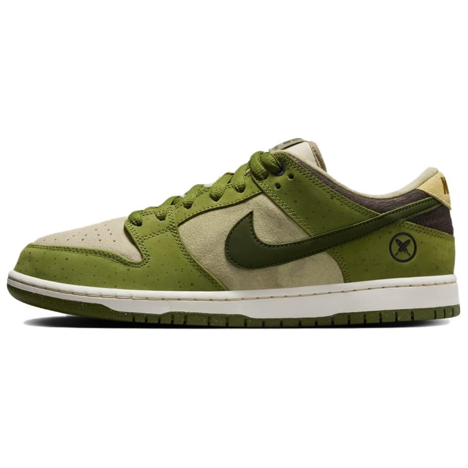 Yuto Horigome x Nike Dunk Low SB ‘Matcha’ HF8022-300