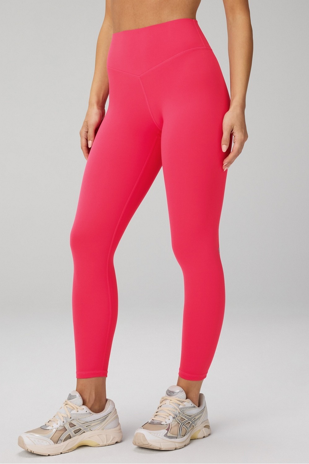 PureLuxe High-Waisted TLC Legging 7/8 Size Large