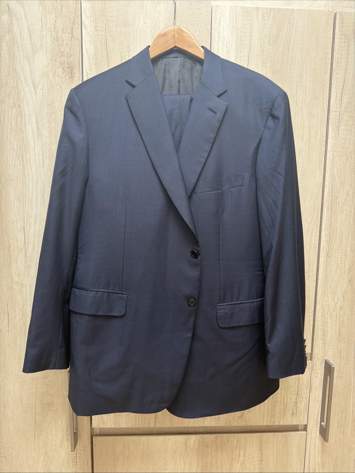 Brioni $8800 Bespoke Suit 56it For Keurig Creator Bob Stiller