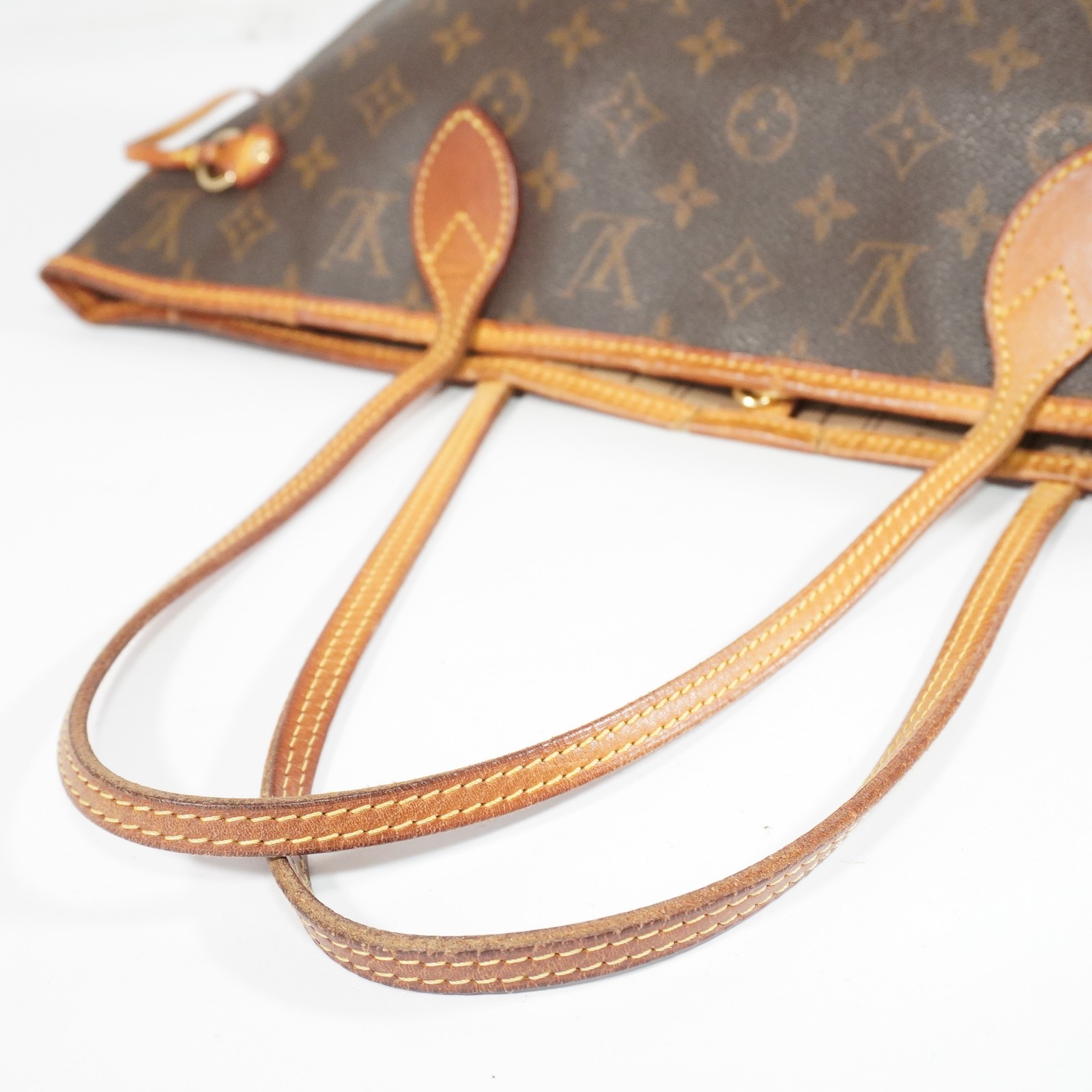 Louis Vuitton Neverfull MM M40156 Tote bag Canvas Monogram AR10B11