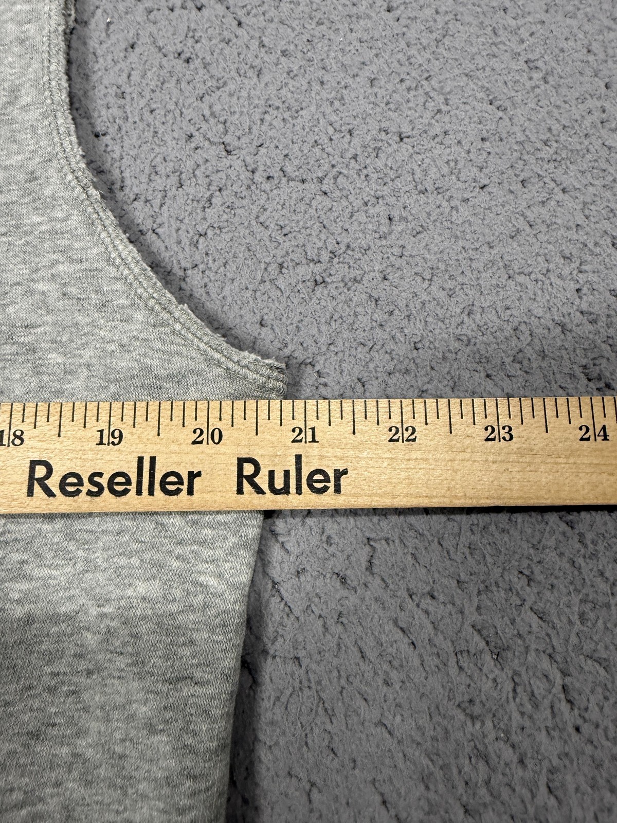 Jordan Hoodie Mens M Gray Sleeveless Fleece Pullover Graphic Logo 833922-063