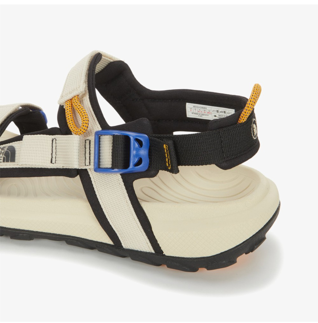 The North Face EXPLORE CAMP SANDAL Beige NS82S02C US 7-13