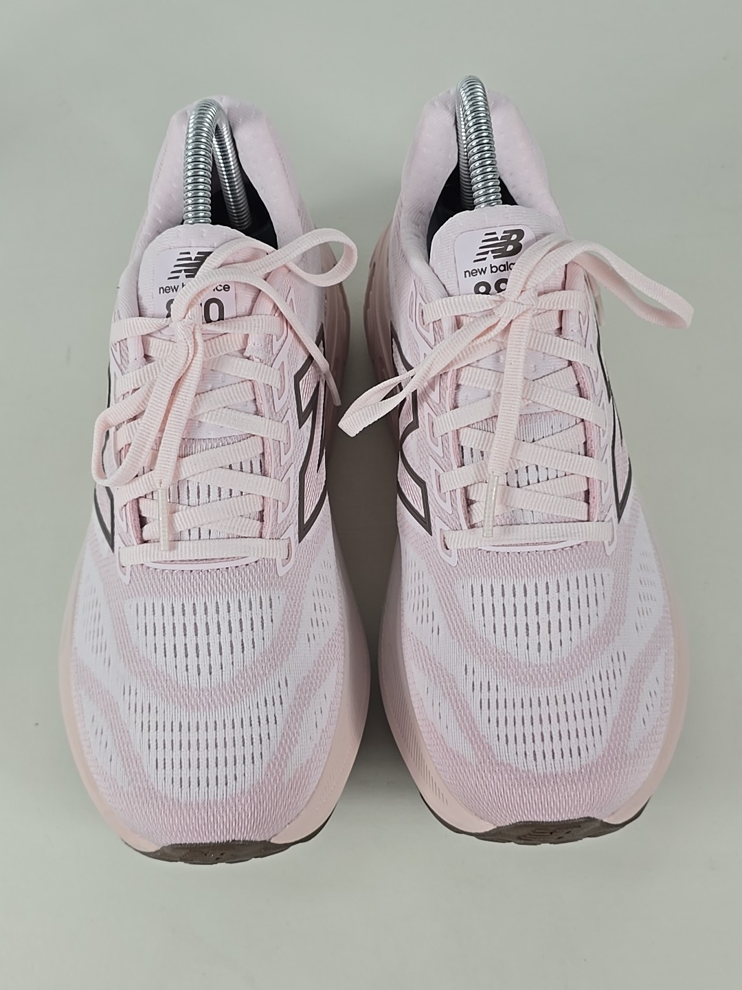 New Balance Womens Fresh Foam X 880v15 Pink Walking Sneakers Sz 8.5B