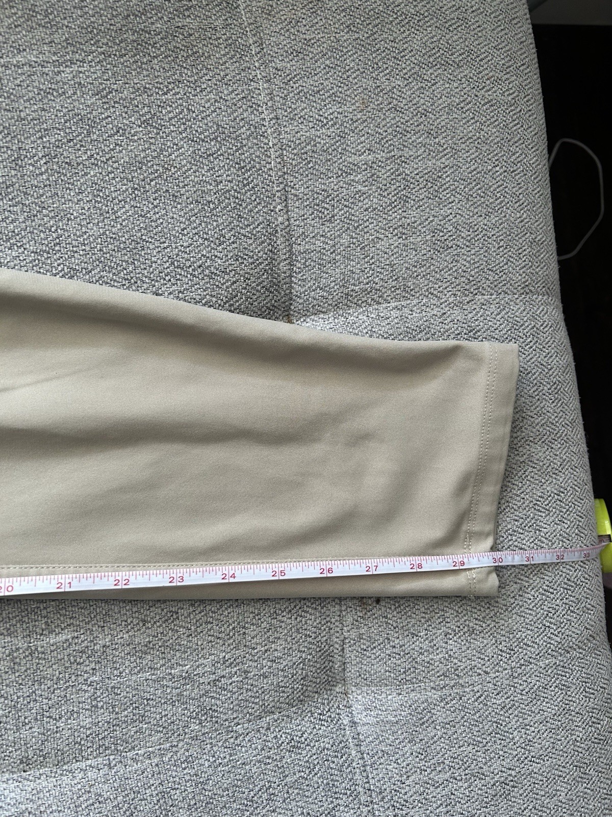Lululemon ABC Pant 28×30