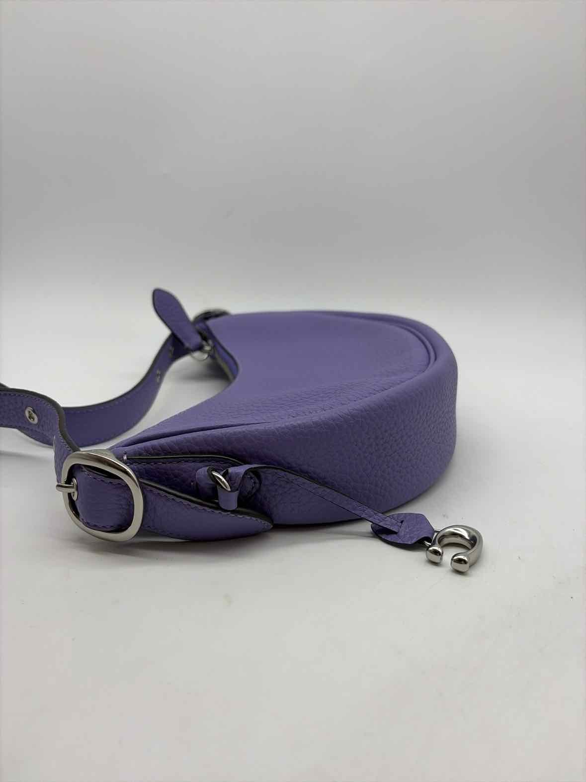 Coach Purple Shoulder Bag Shoulder Bag