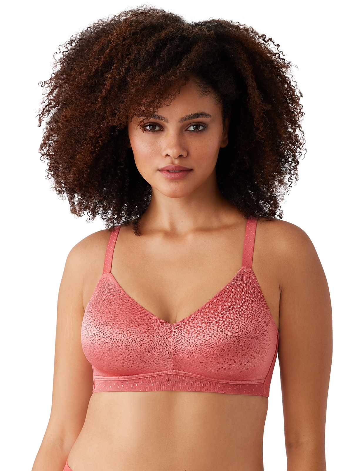 Wacoal 852303 Back Appeal� Wire Free Bra