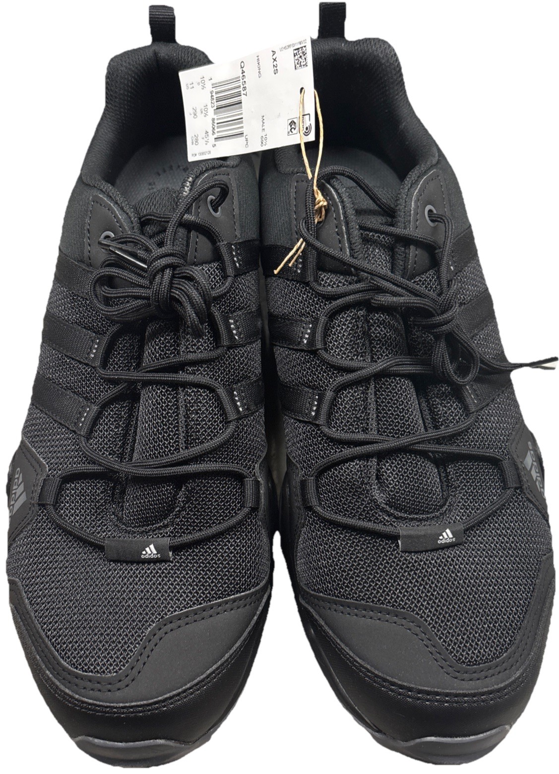 Adidas Hiking Randonnee AX2S Model Q46587 Size Men 11—NEW—SHIPS IN 24 HOURS—