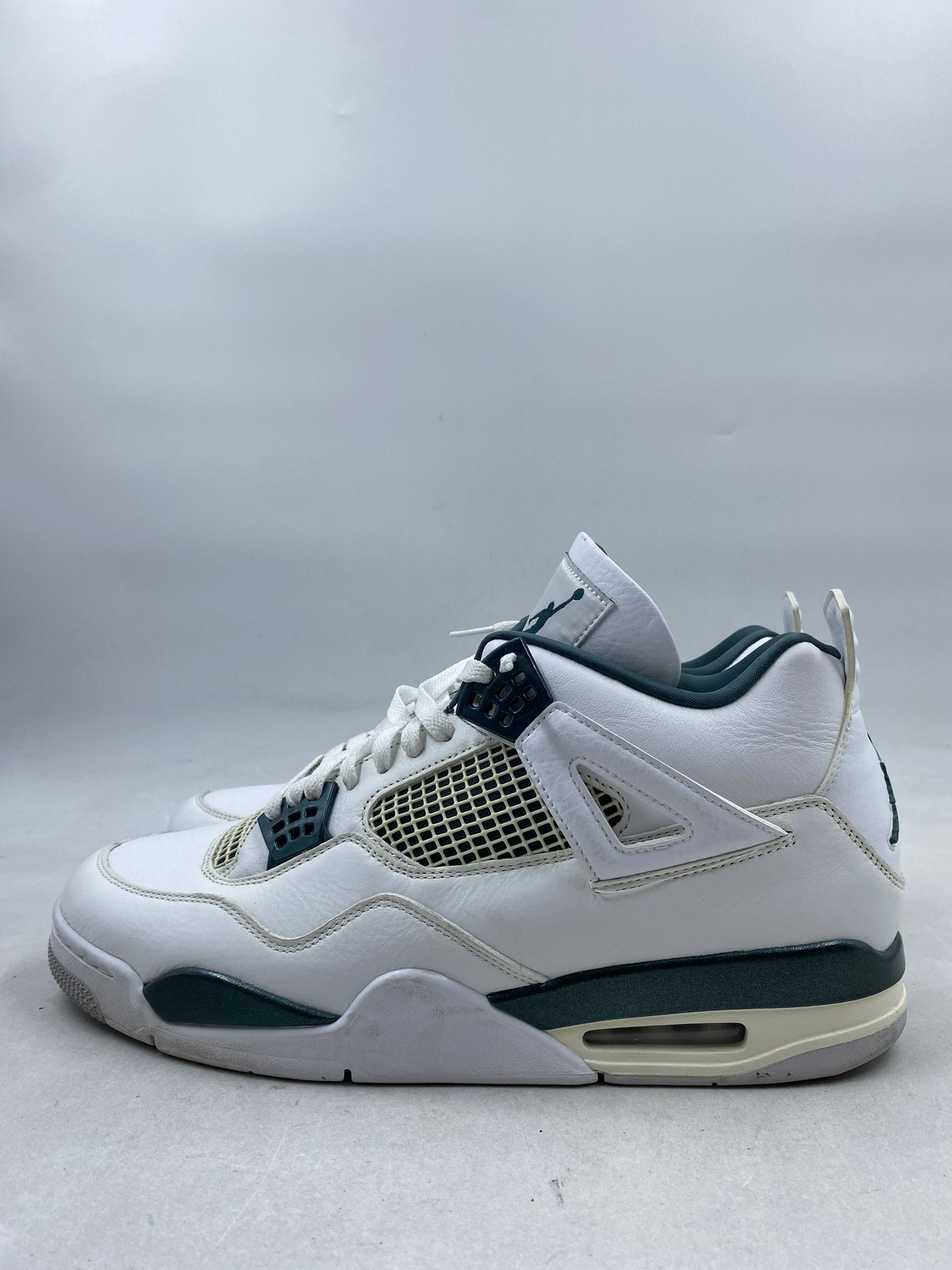Nike Air Jordan 4 Retro Oxidized Green Sneaker M 13