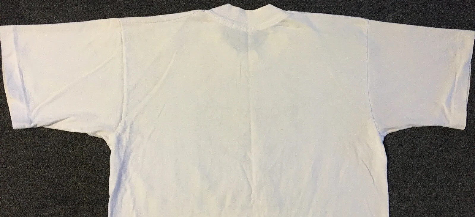 Vtg 90s Realize Your Potential Faded Shirt S Kindness Planet Earth Funny Grunge