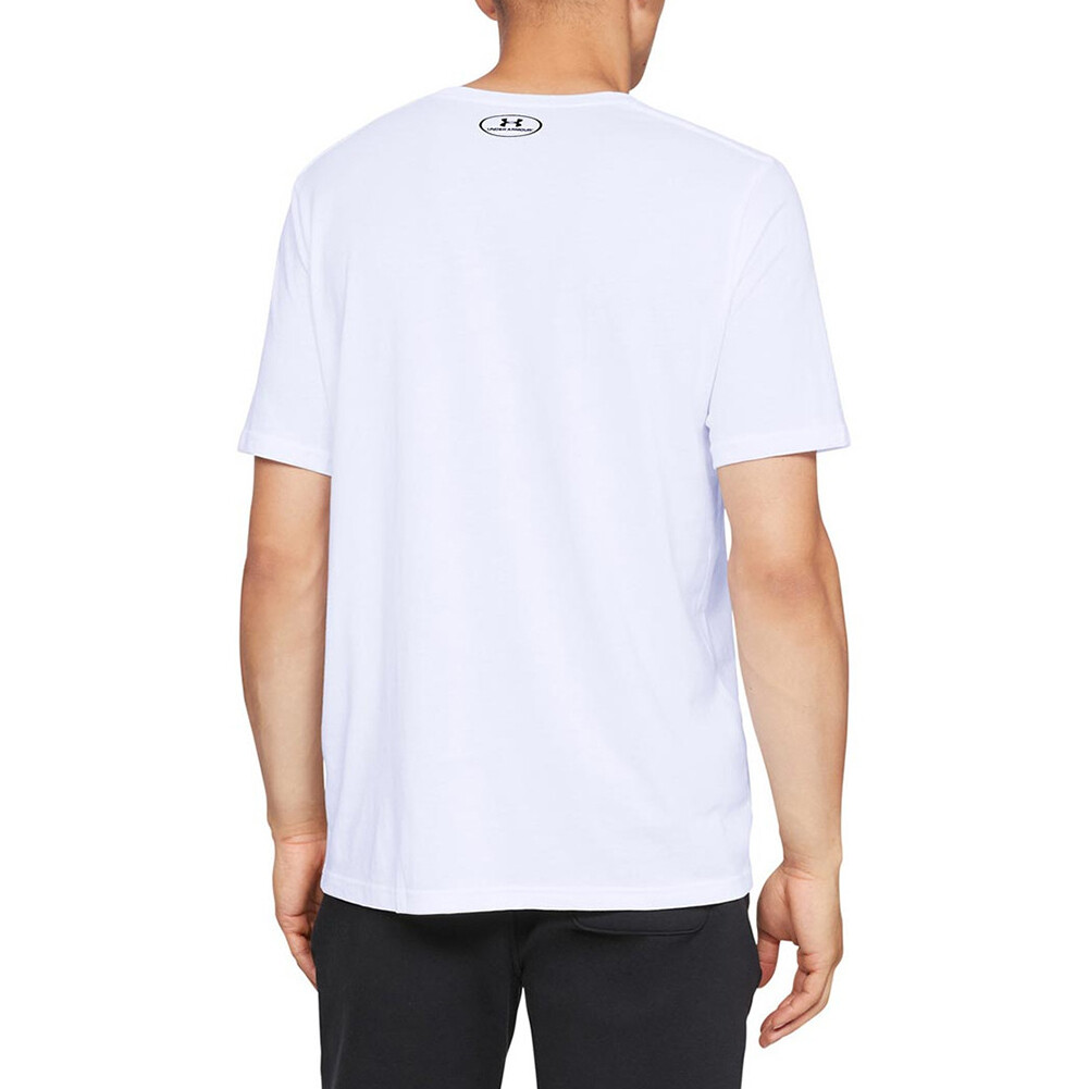Under Armour Men’s UA Sportstyle Left Chest Tee Short Sleeve Shirt 1326799