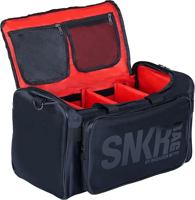 Sneaker Duffel Travel Bag for Men Shoe Bags for Travel Sneaker Bag Basketball