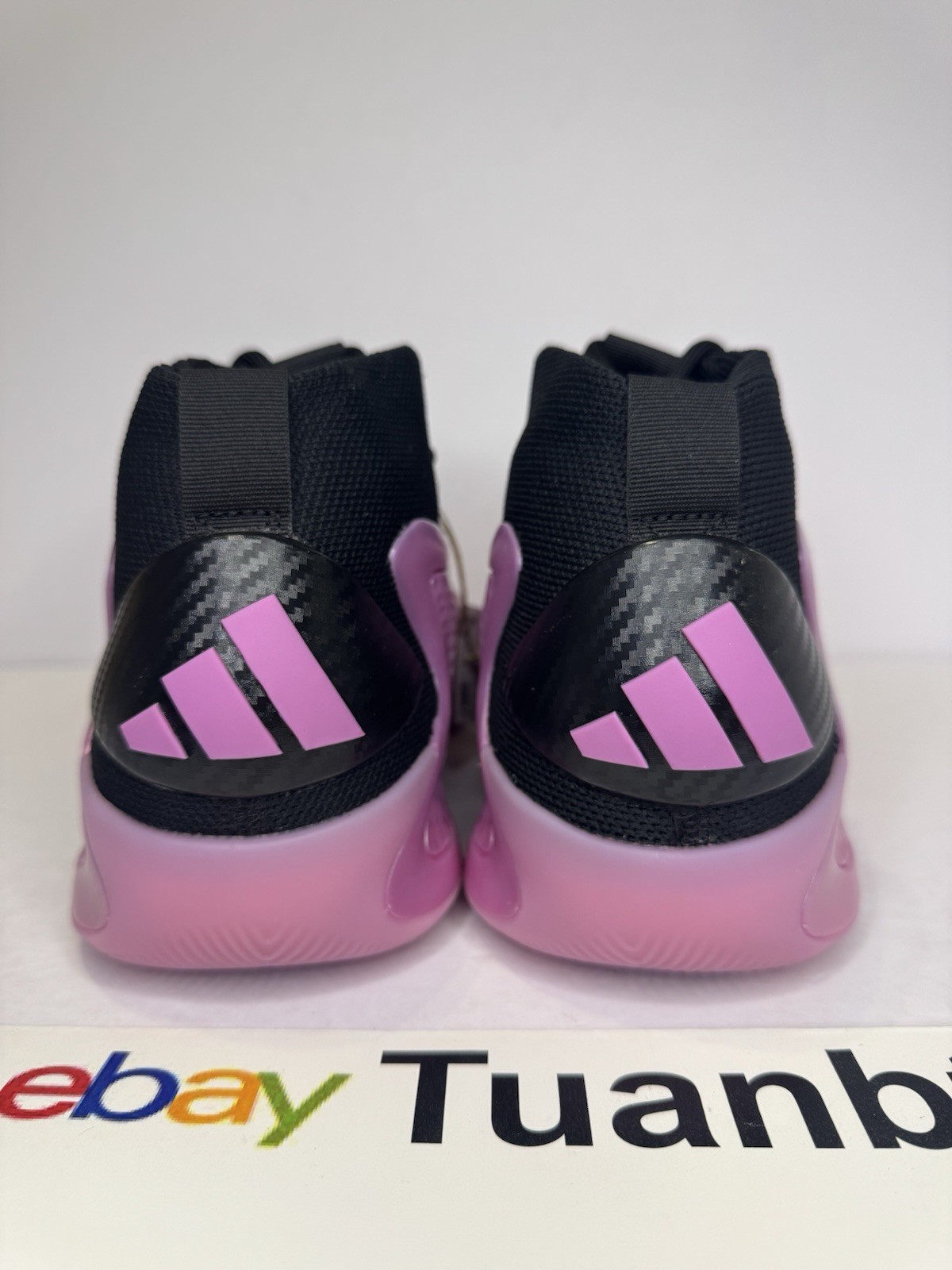 BRAND NEW Adidas Anthony Edwards AE1 Preloved Purple Men’s Basketball IG6670
