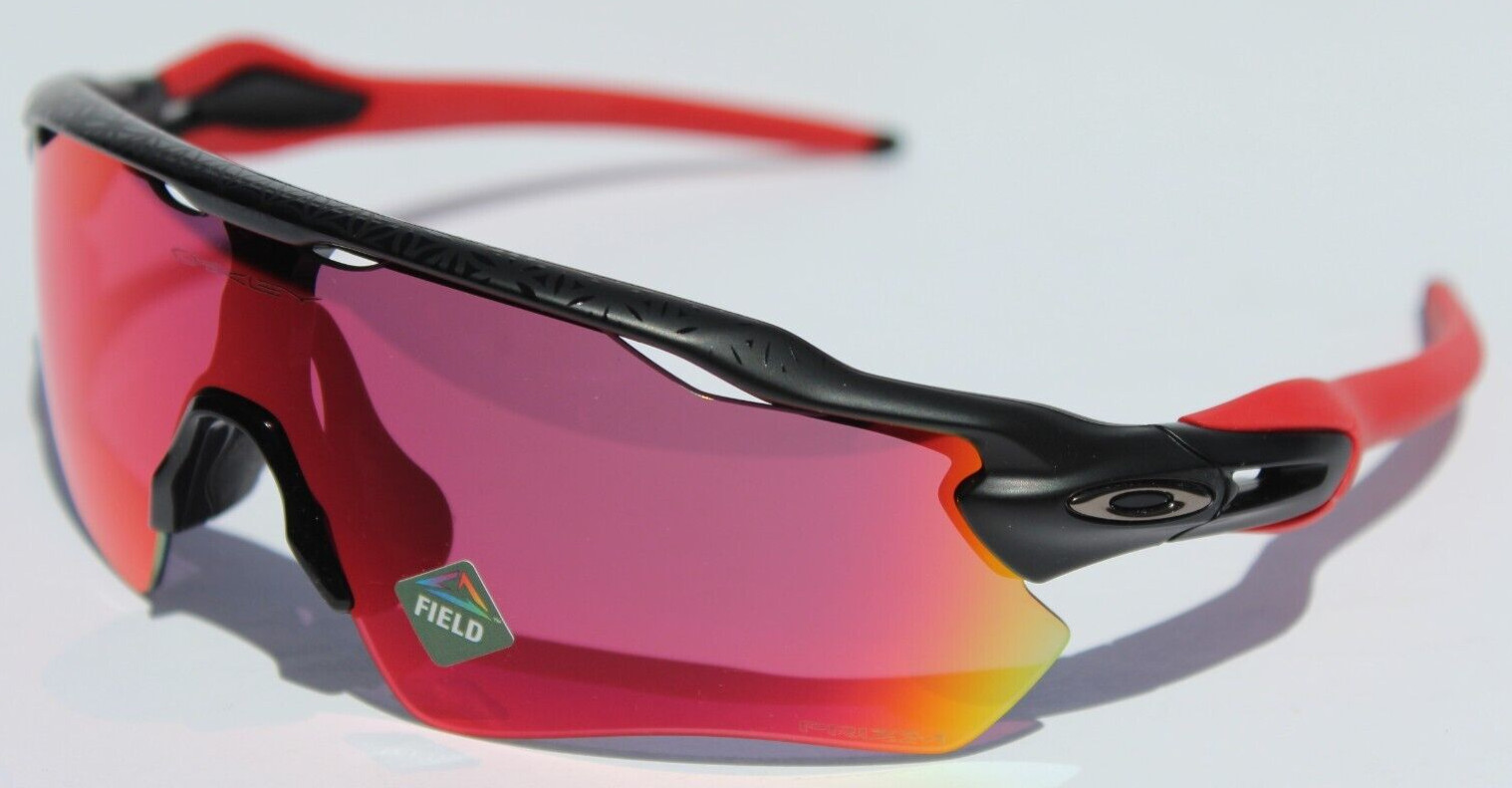 OAKLEY Radar EV Path OHTANI Sunglasses Matte Black/Prizm Field OO9208-A4 RARE
