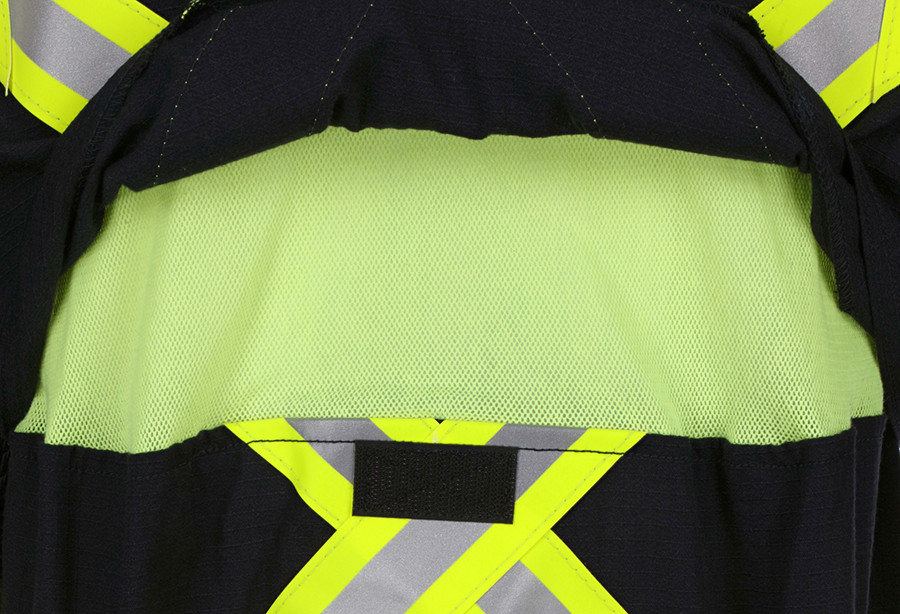 SBC1032 MCR Safety – Summit Breeze® FR Coverall