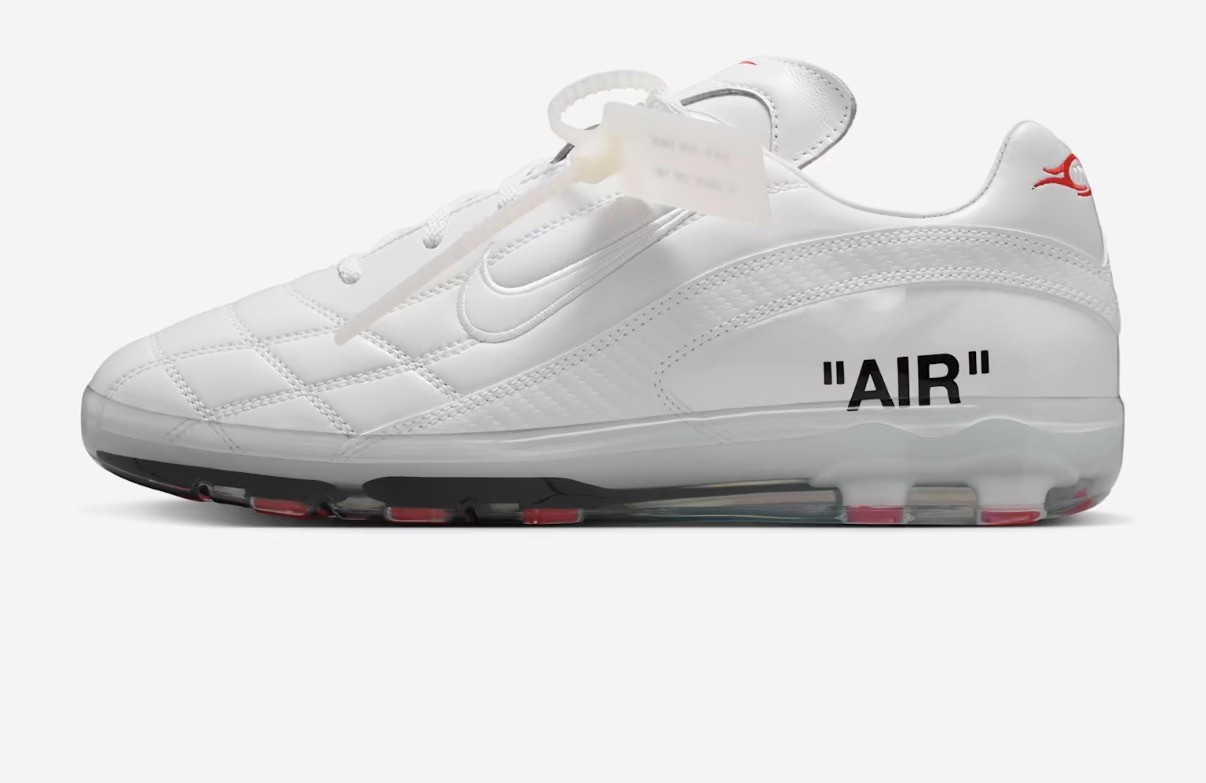 Size 10 – Nike Cryoshot Zoom M9 x USA x V.A.A White Red Men’s Virgil Abloh