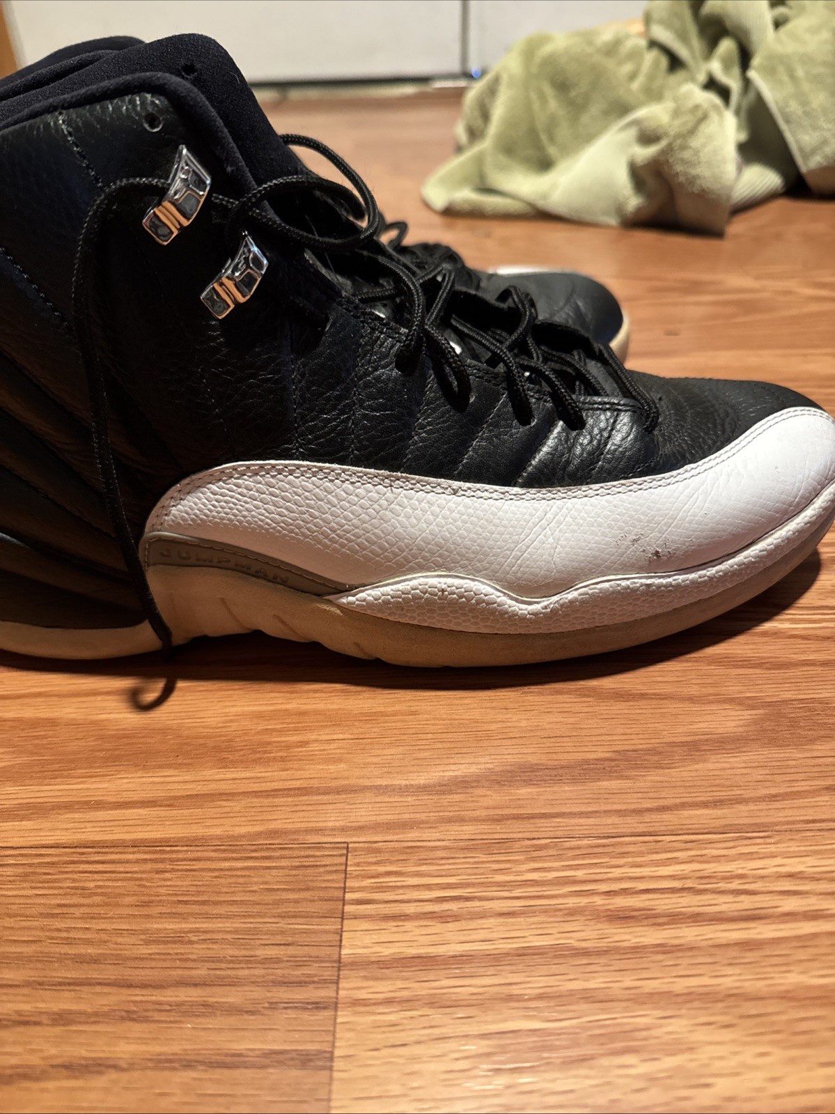 Nike Air Jordan 12 Retro ‘Playoff’ 2012 130690-001 Men’s Size 12