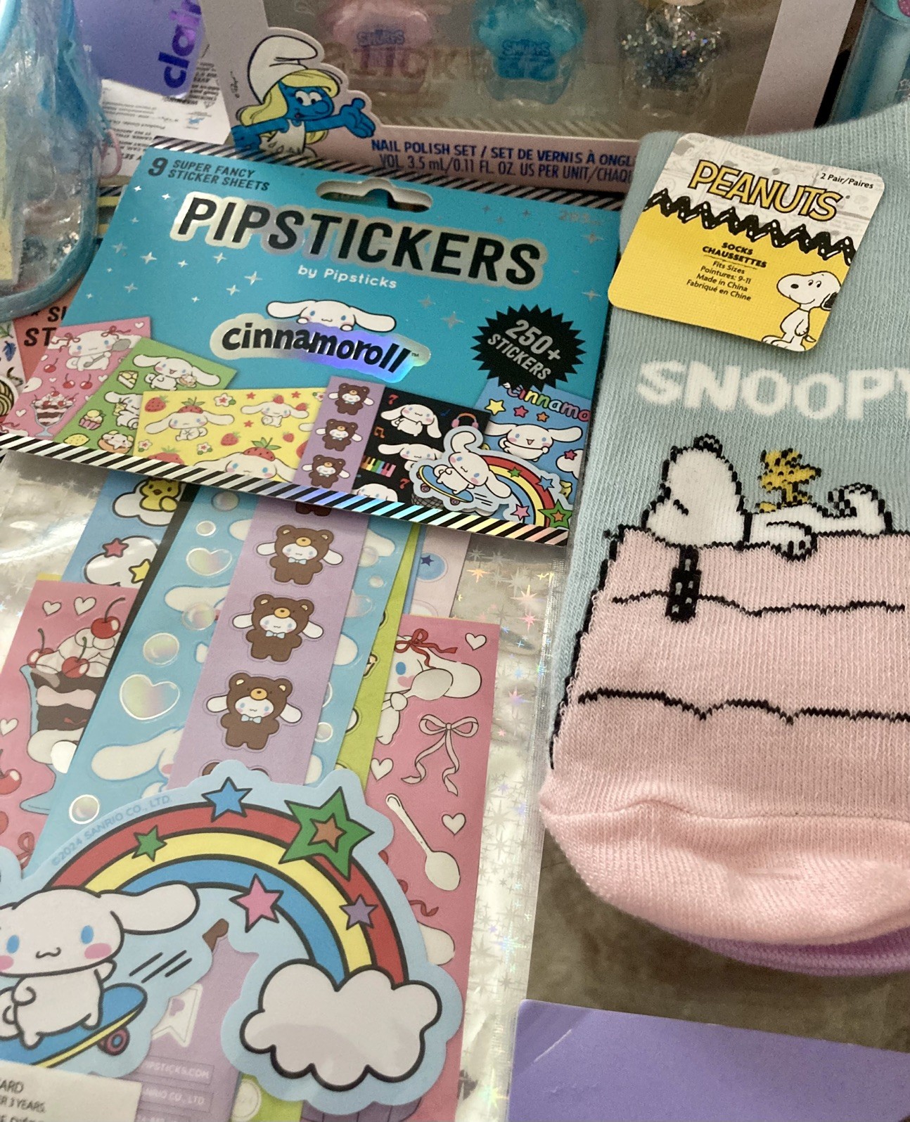Mystery Surprise Box Assorted/Random Items
