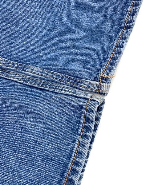 LEVI’S Denim pants Indigo 00505-4886
