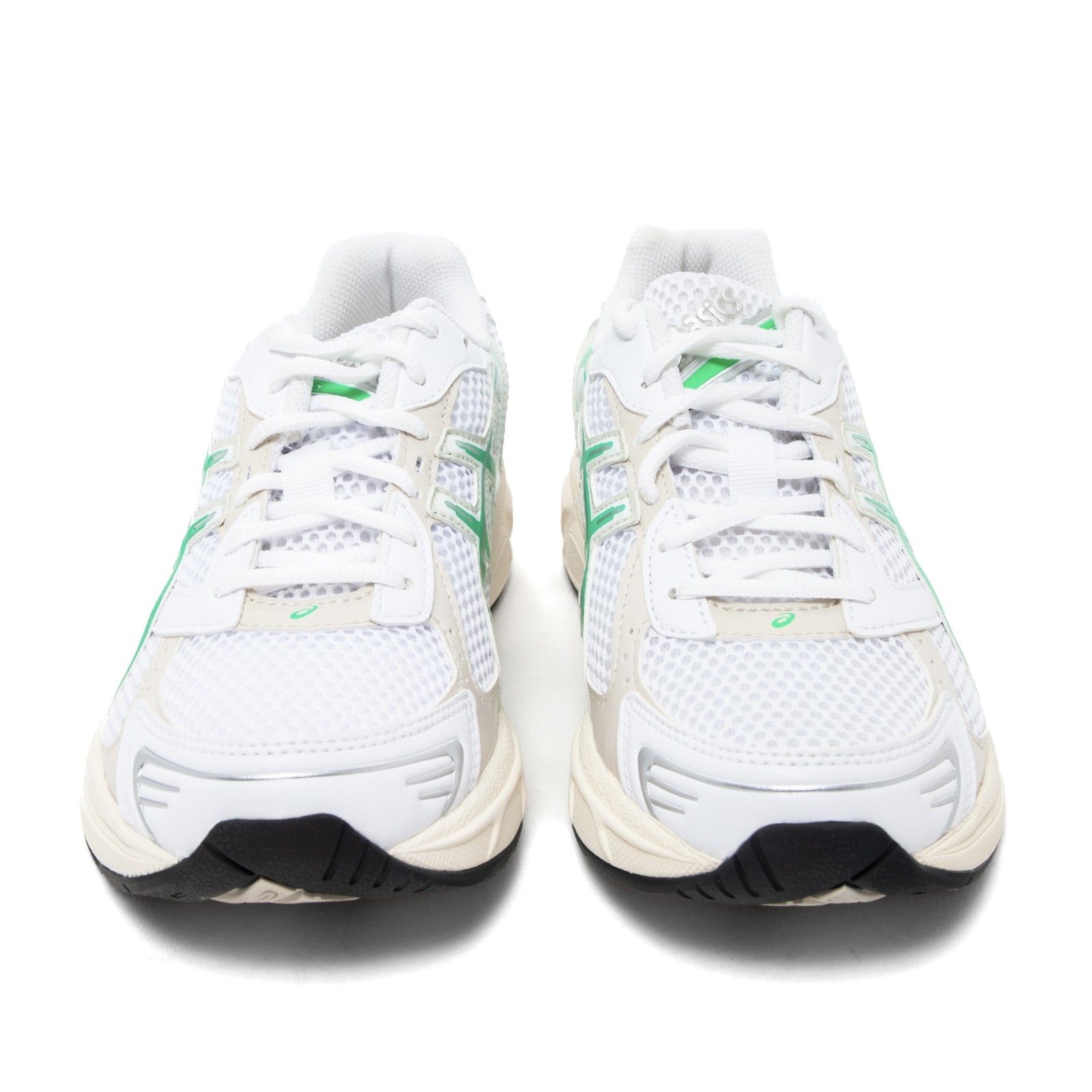 ASICS Gel-1130 White Malachite Green Off White Midsole (W)