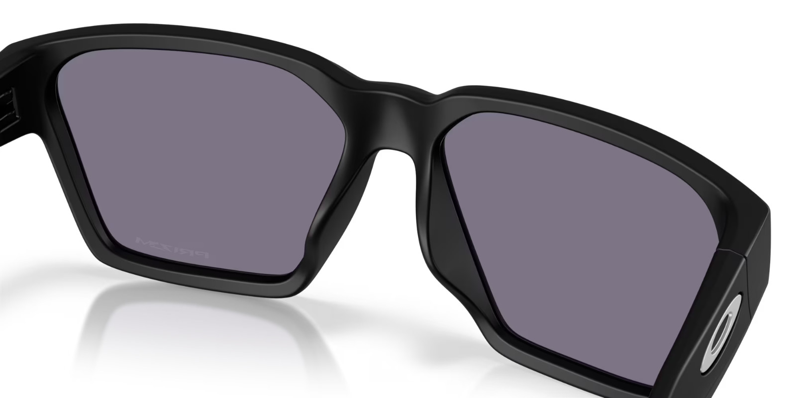 NEW Oakley BRIZA Sunglasses OO9497-0158 Matte Black Frame W/ PRIZM Grey Lens