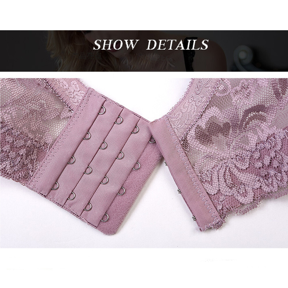 Women Bras Push Up Bras Underwire Brassiere Lace Sissy Sexy Lingerie AAA AA ABCD