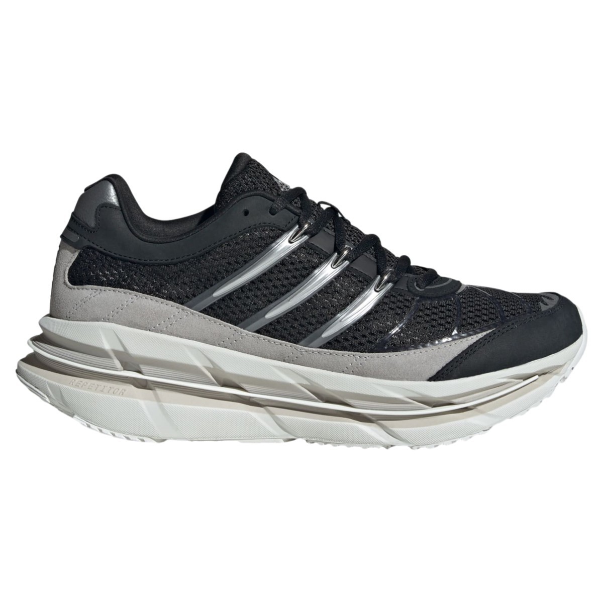 adidas Adistar HRMY Black Silver Metallic JQ8742 Men’s New