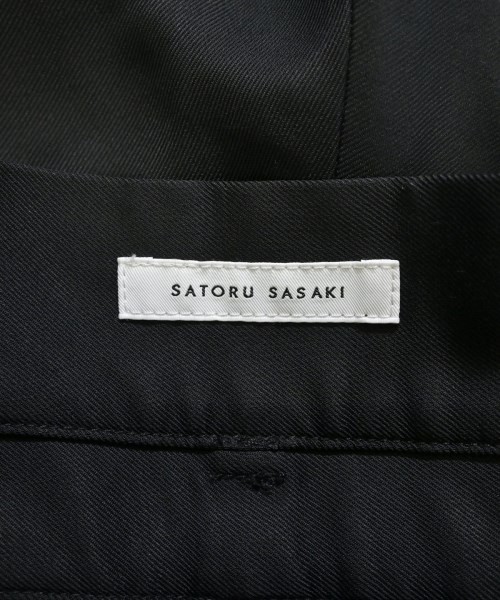 SATORU SASAKI Pants (Other) Black 1(Approx. S) 2200636134409