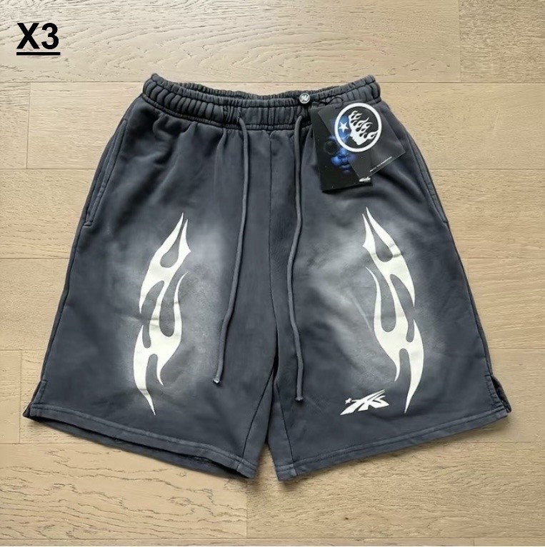 Hellstar Shorts Multi Size Multi Color Brand New Summer Drop w/ Tags