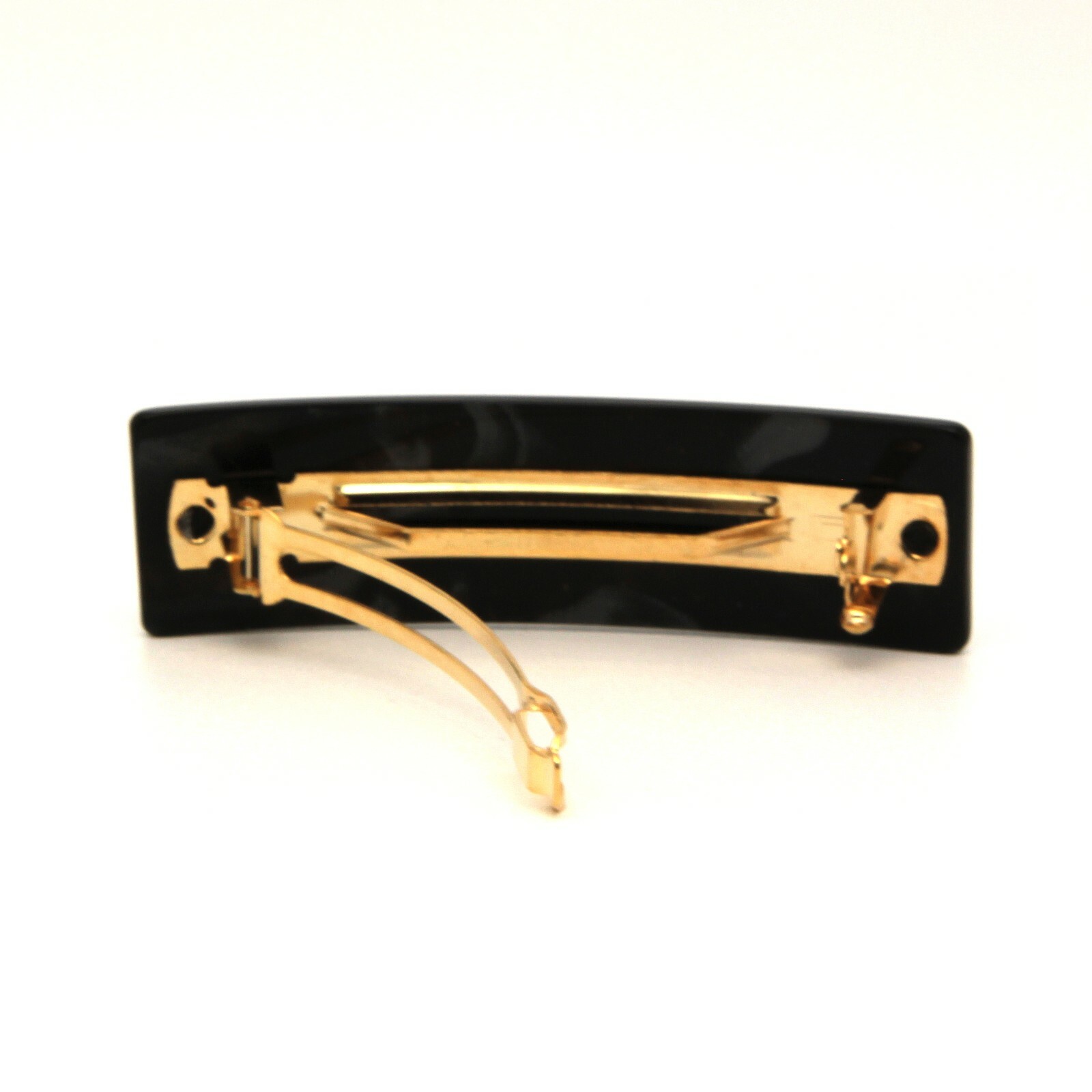 New Small French Handmade Hair Barrette High Quality Hair Accessories M95B