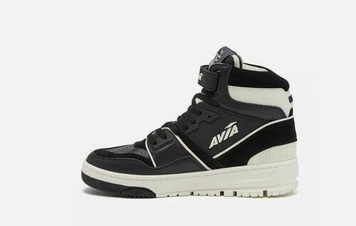 Avia 880 Men’s Basketball Shoes, High Top Retro Sneakers for Indoor or Outdoor