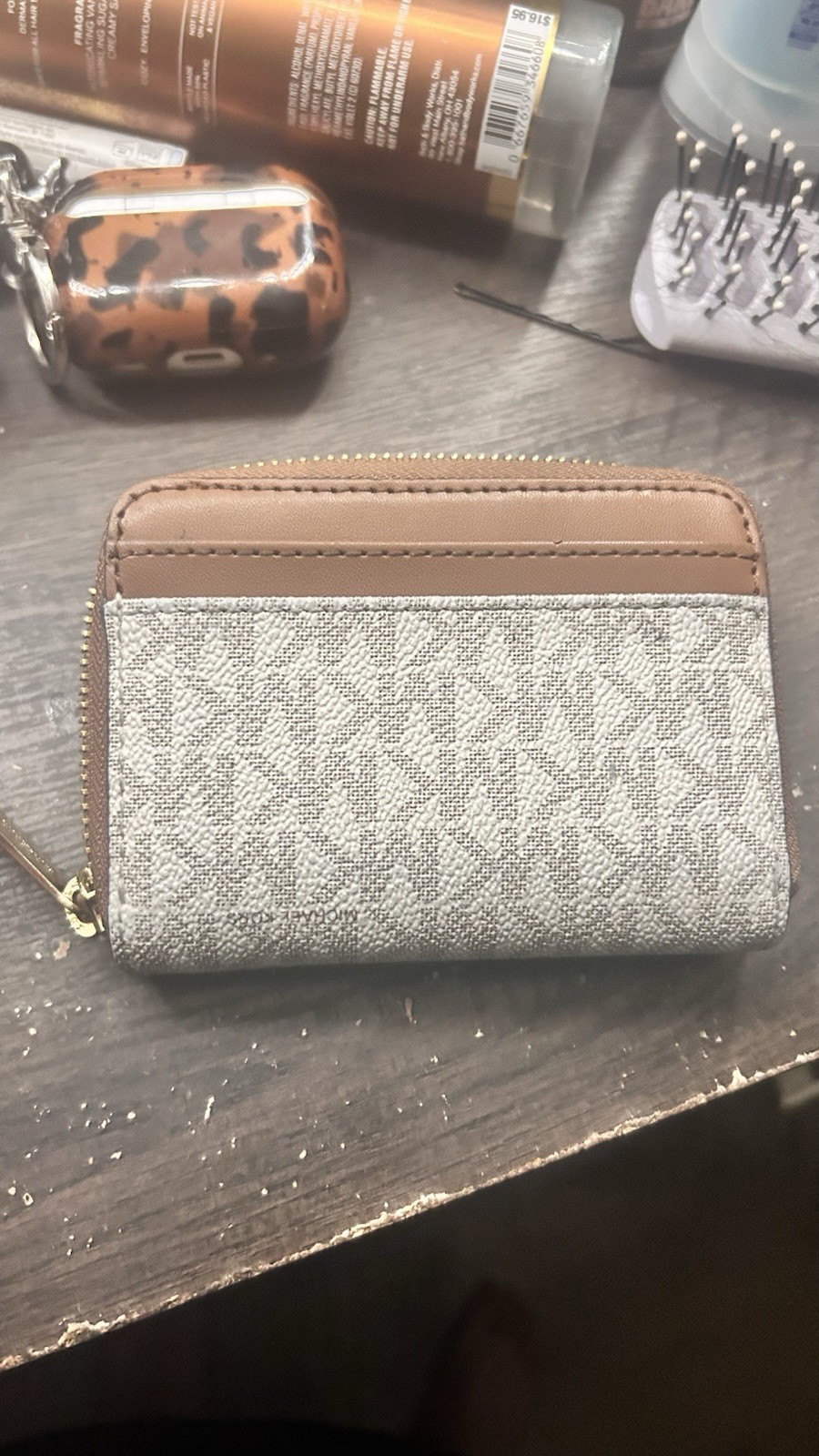 Michael Kors Women’s Leather
